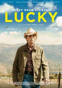 Lucky affiche film