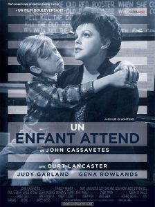 affiche Cassavetes un enfant