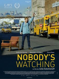 Nobody's Watching (2)